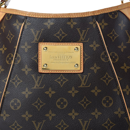 Louis Vuitton Monogram Galliera PM 8 of 18