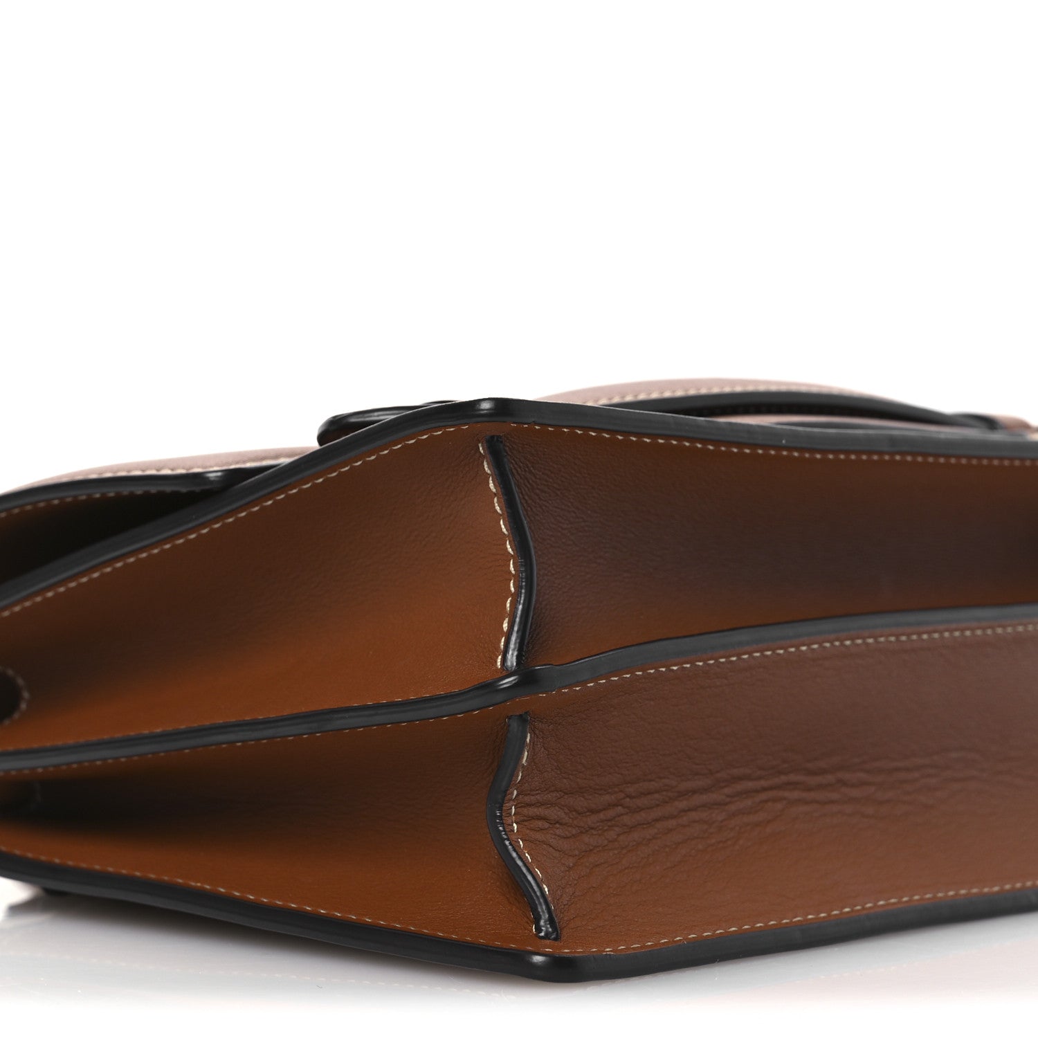 Moynat Dream Calfskin Malle PM Cognac 9 of 12