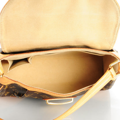 Louis Vuitton Monogram Beverly MM 5 of 7