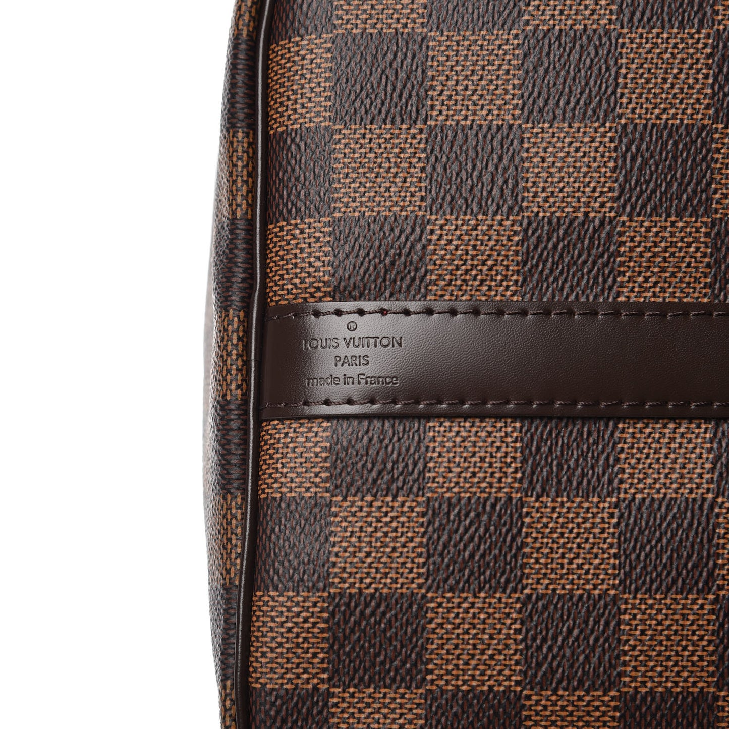 Damier Ebene Speedy Bandouliere 30