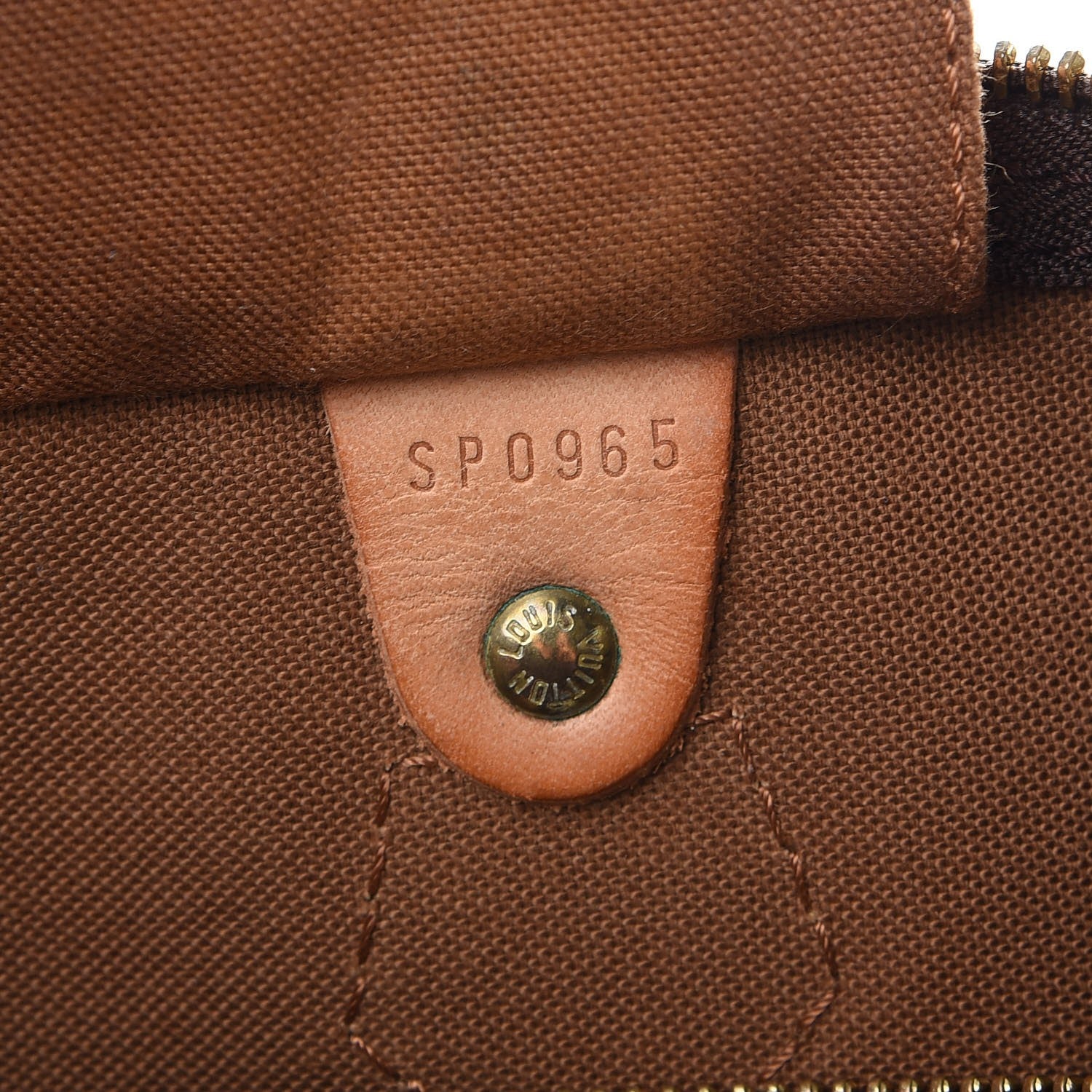 Louis Vuitton Monogram Speedy 40 7 of 17