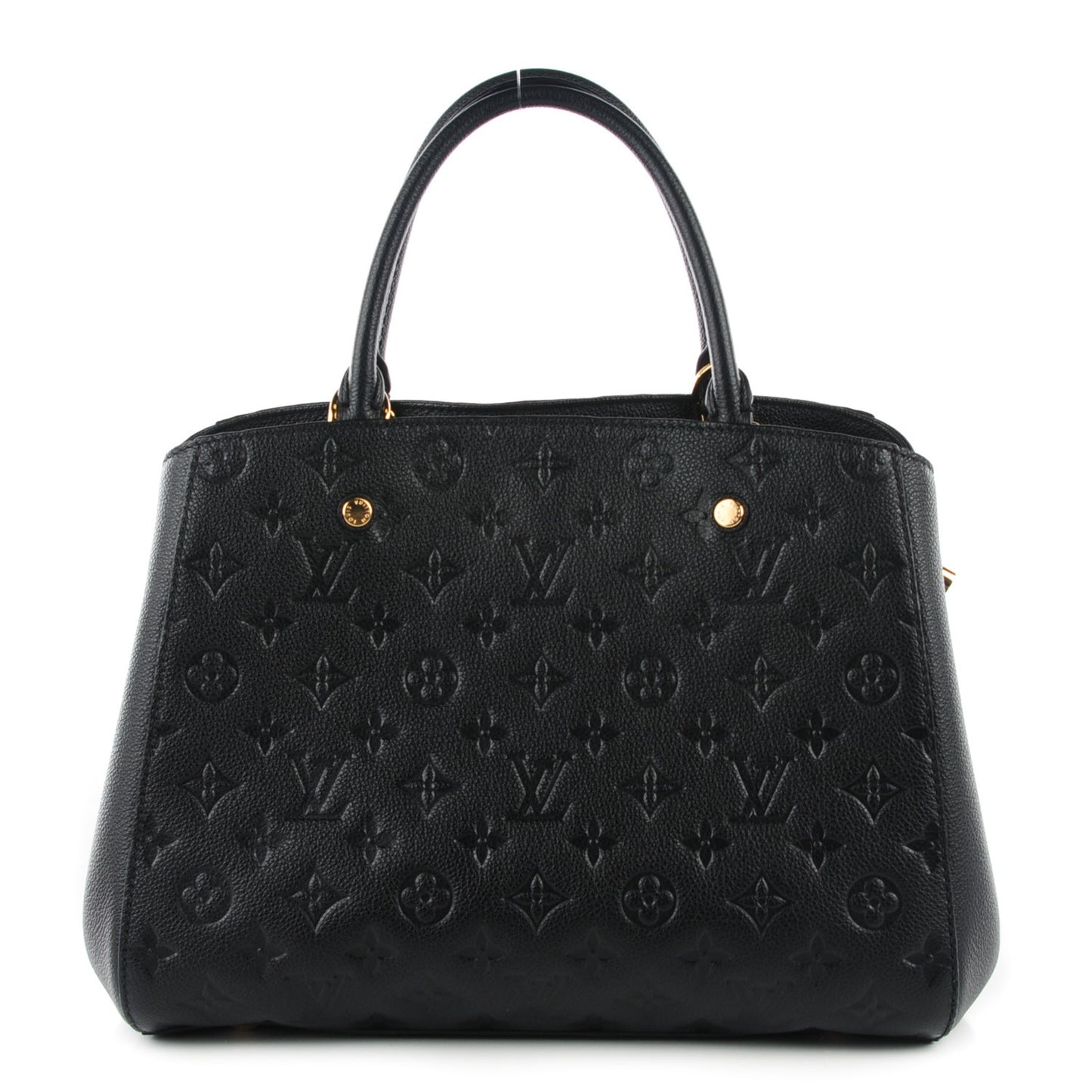 Empreinte Montaigne MM Black