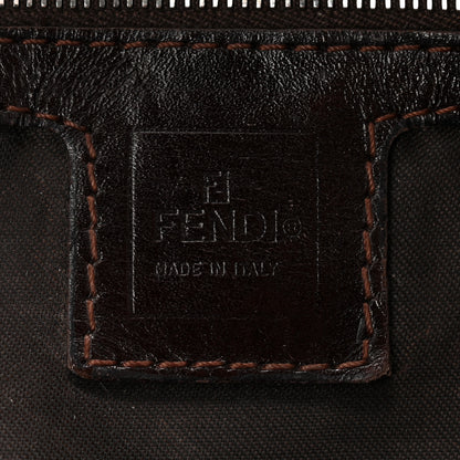 Fendi Zucca Baguette Tobacco 6 of 11