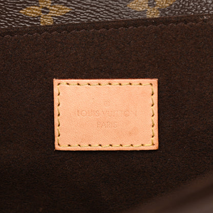 Louis Vuitton Monogram Pochette Metis 6 of 10