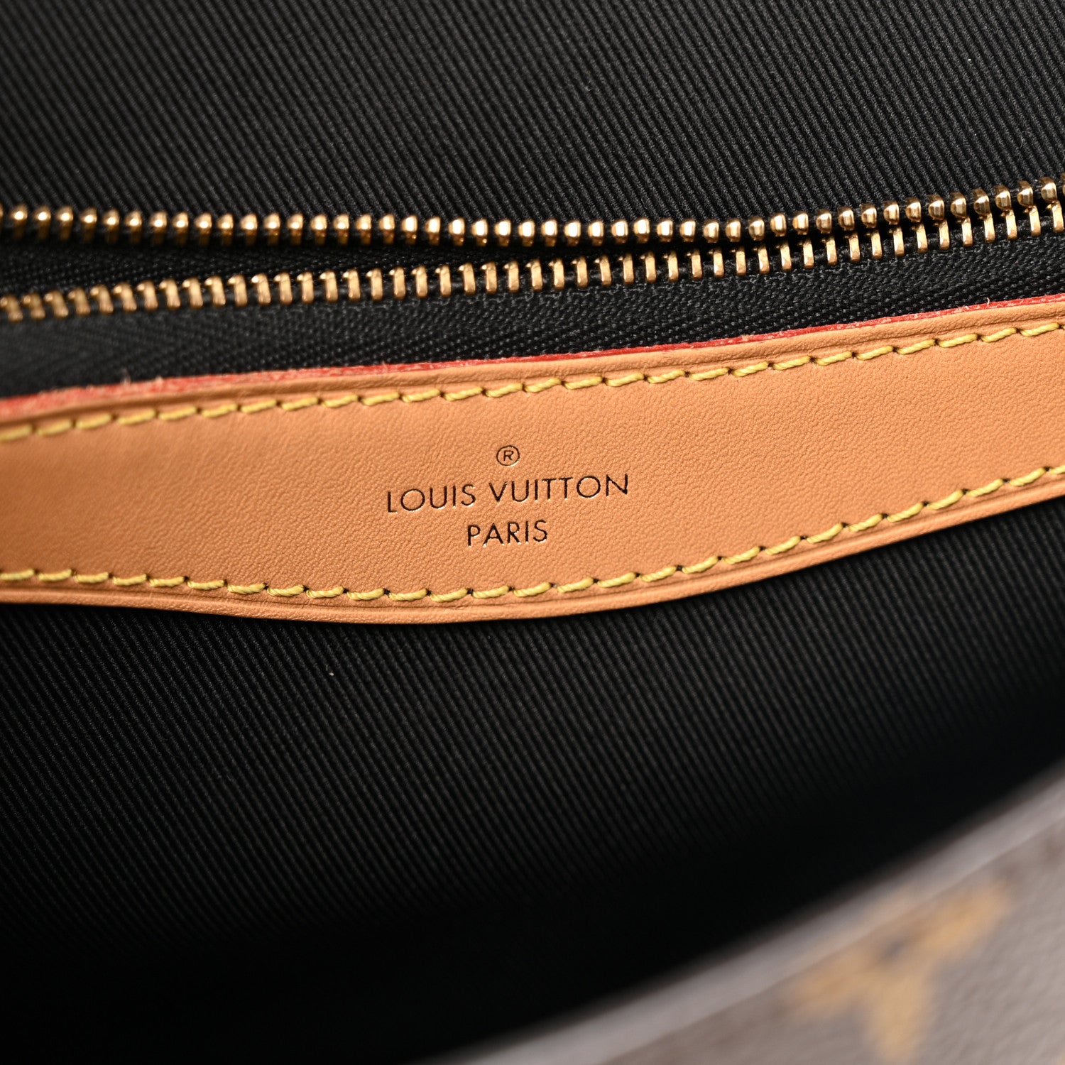 Louis Vuitton Monogram Diane Black 6 of 12