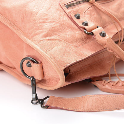 Balenciaga Agneau Classic Hardware City Vieux Rose 20 of 20