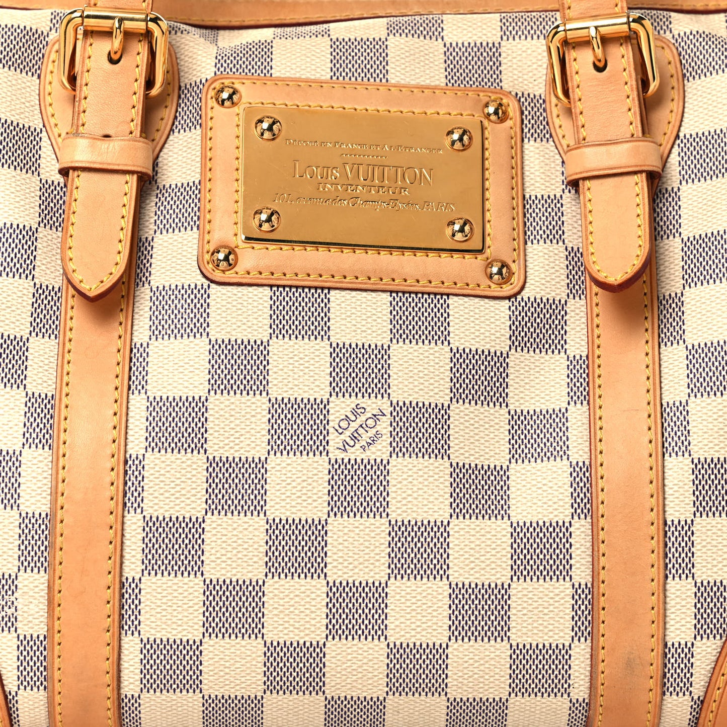 Damier Azur Berkeley