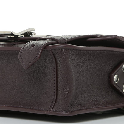 Proenza Schouler Lambskin PS1 Mini Crossbody Chocolate Plum 9 of 10