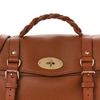 Mulberry Heavy Grain Medium Alexa Chestnut 7 of 9