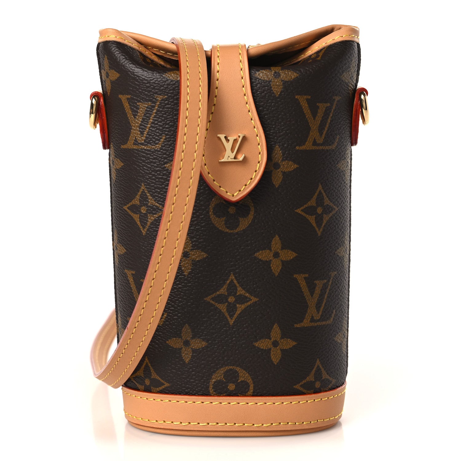 Louis Vuitton Monogram Fold Me Pouch 1 of 9