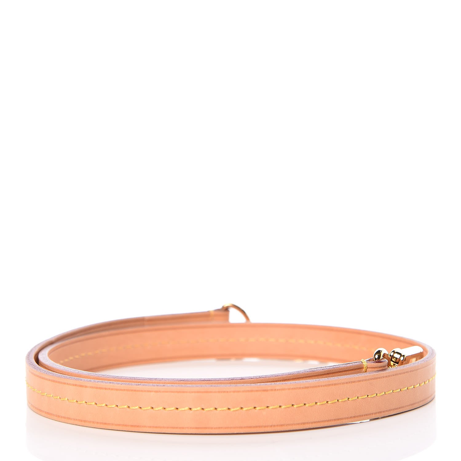 Louis Vuitton Vachetta 15mm Shoulder Strap 2 of 3