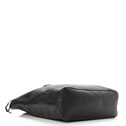 Louis Vuitton Taurillon Cabas Light Black 5 of 12