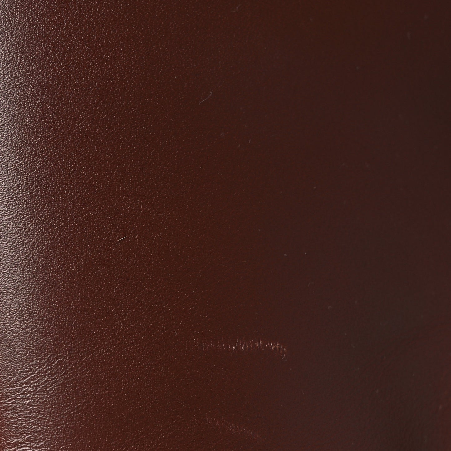 Vitello Delfina Knee High Boots 41 Acorn