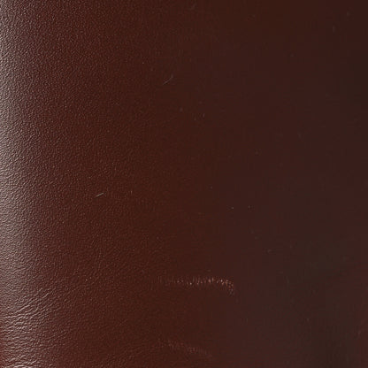Fendi Vitello Delfina Knee High Boots 41 Acorn 10 of 14