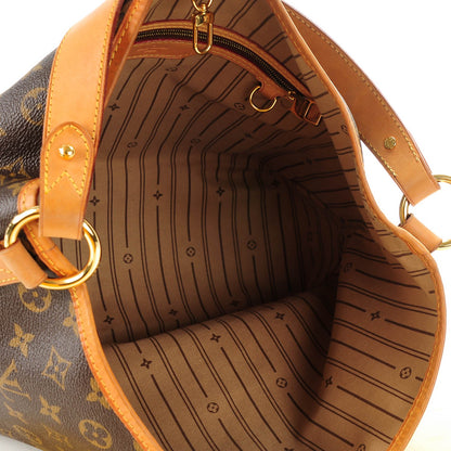 Louis Vuitton Monogram Delightful PM 5 of 8
