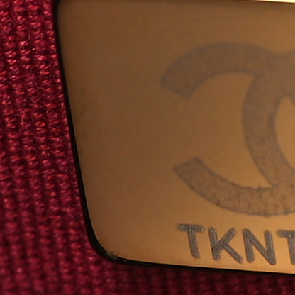 Chanel Caviar Quilted Mini Never Ending Chain Flap Black 7 of 9