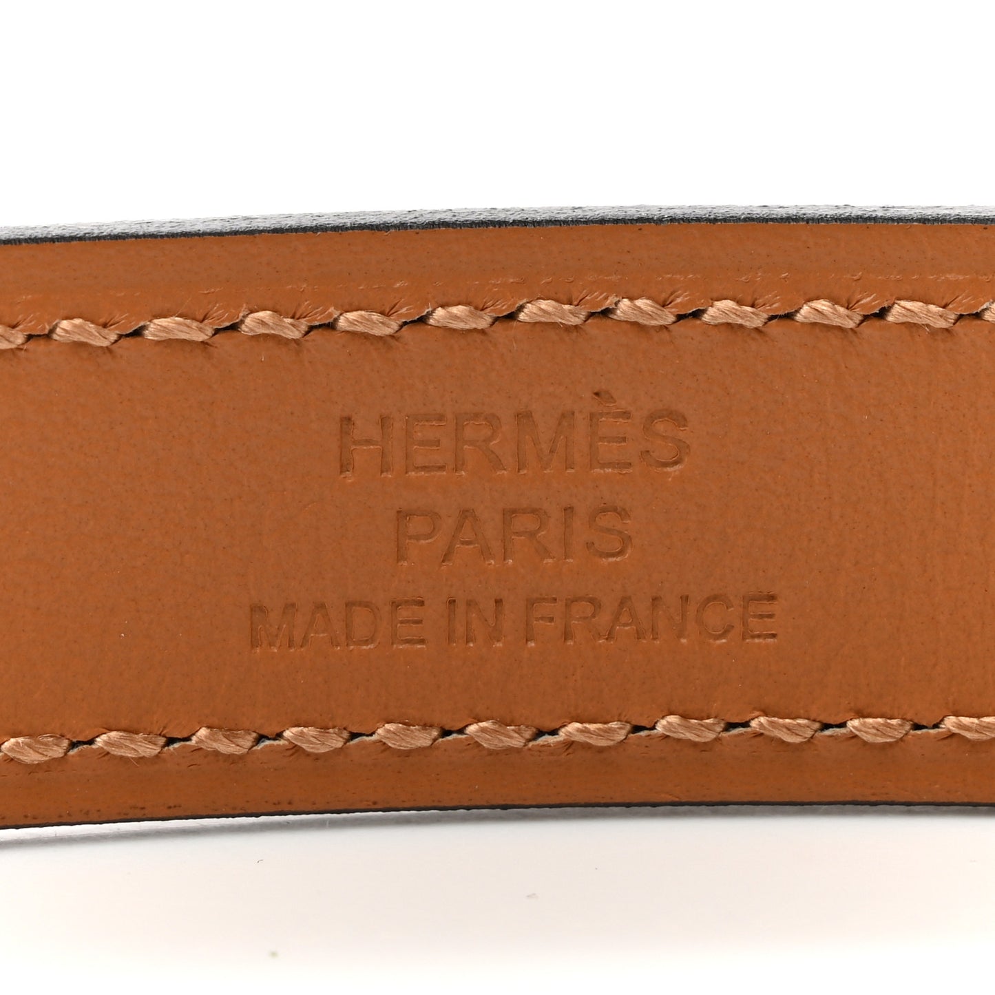 Epsom Kelly Belt Gold