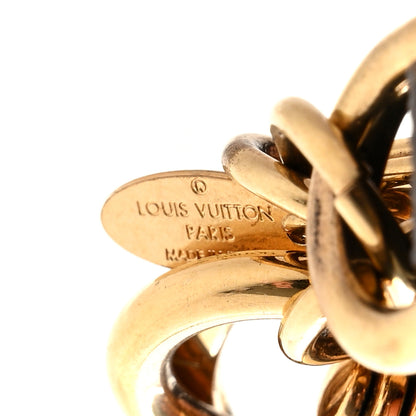 Louis Vuitton Monogram Tassel Bag Charm 3 of 5
