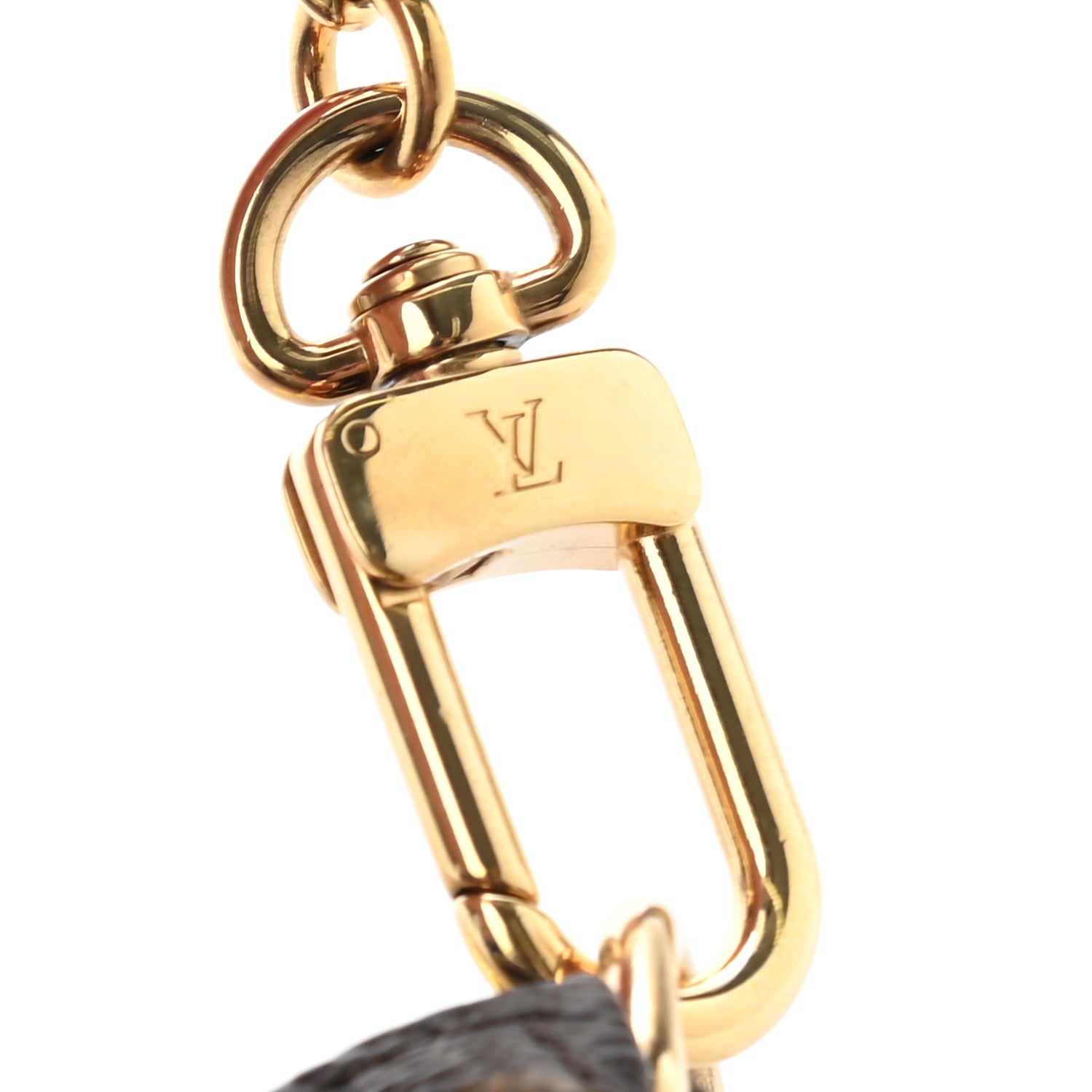 Louis Vuitton Monogram 2019 Christmas Animation Mini Venice Pochette Accessories Blue 8 of 8