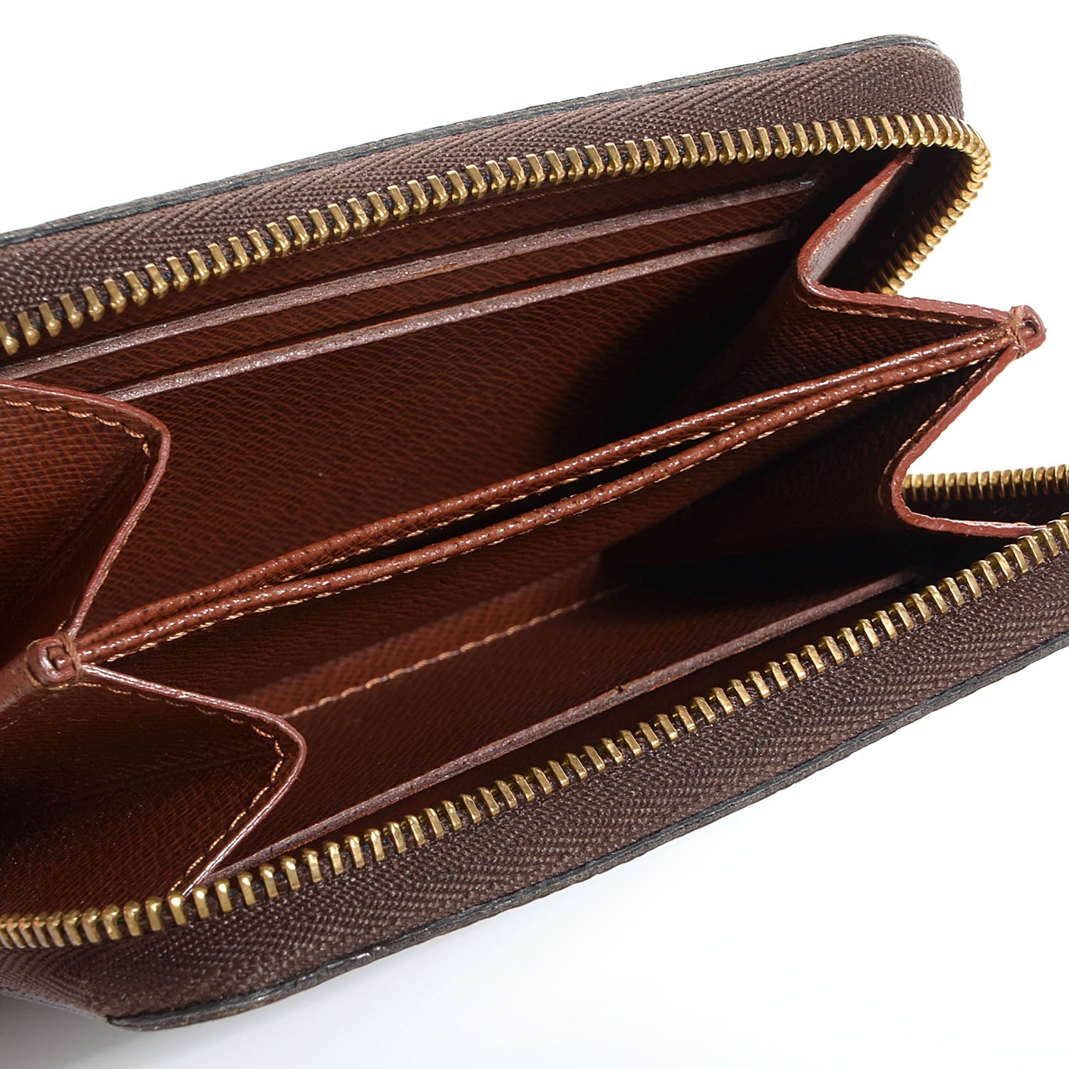 Louis Vuitton Monogram Zippy Coin Purse 5 of 7