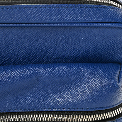 Louis Vuitton Taiga Monogram Outdoor Messenger Cobalt 11 of 12