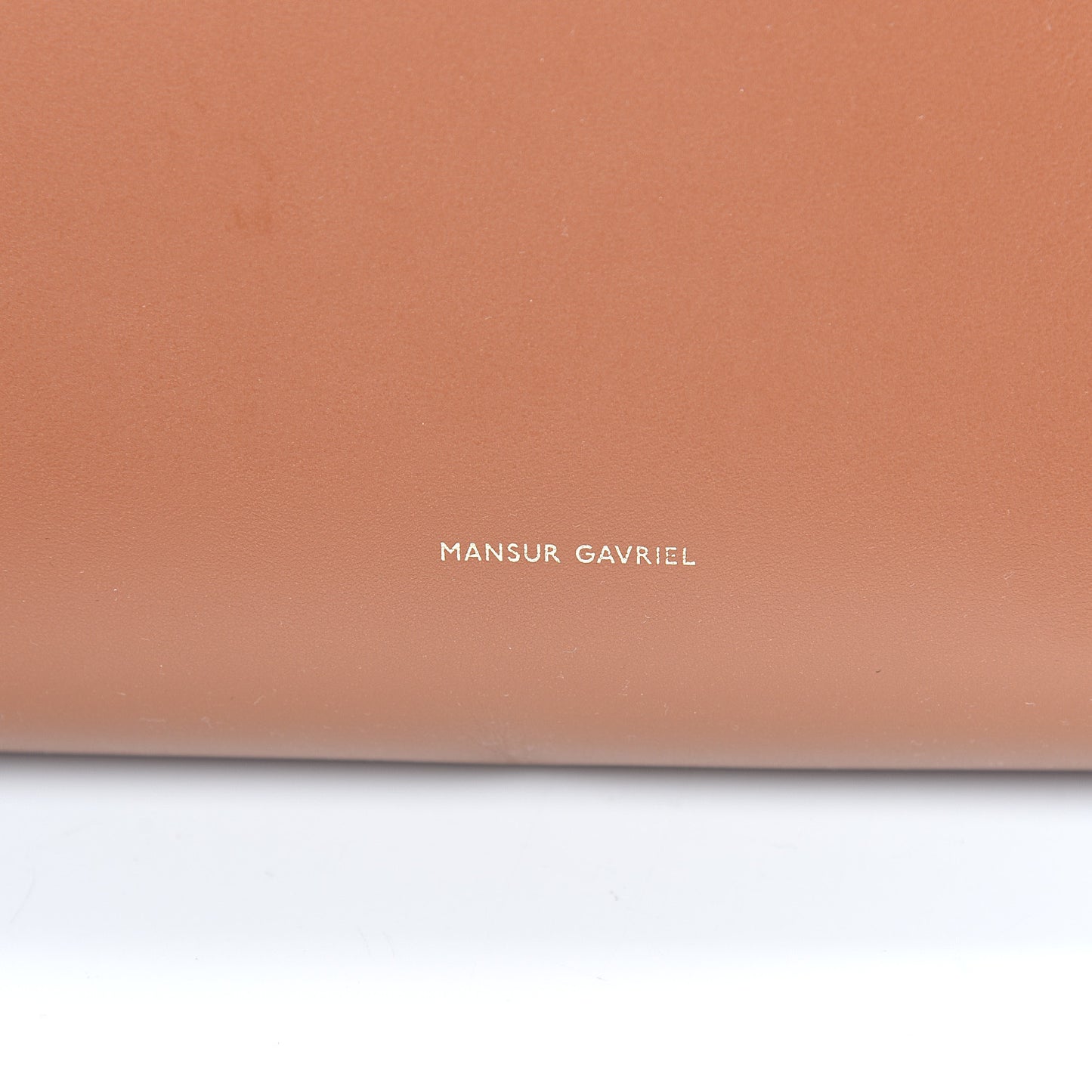 Calfskin Small Hobo Ginger