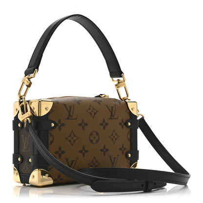 Louis Vuitton Reverse Monogram Side Trunk PM 3 of 9