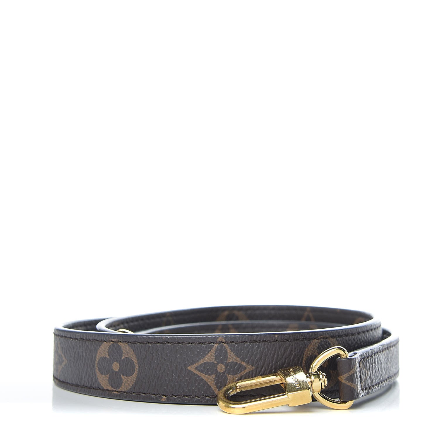Louis Vuitton Monogram Pallas BB Shoulder Strap 1 of 3