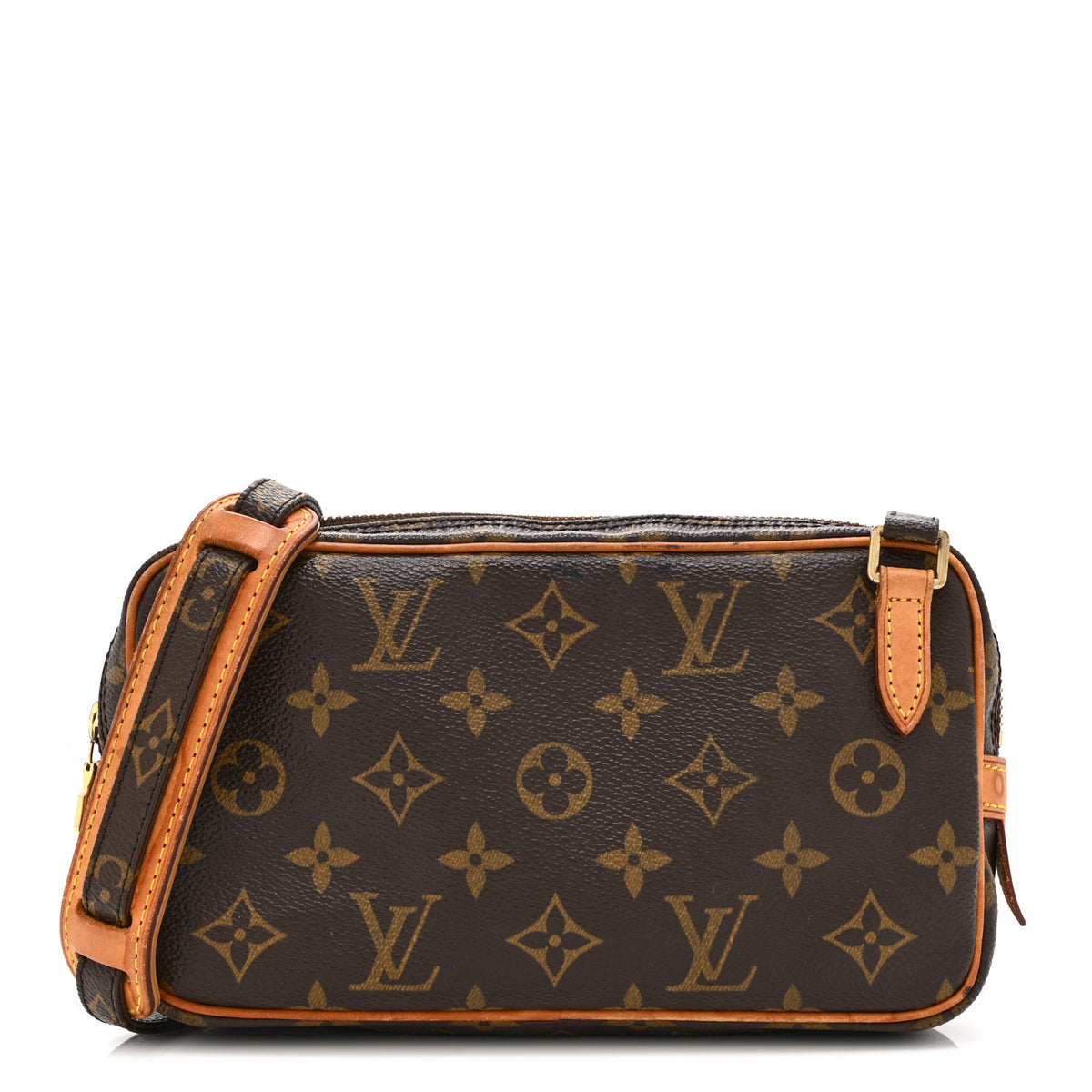 Louis Vuitton Monogram Pochette Marly Bandouliere 1 of 12