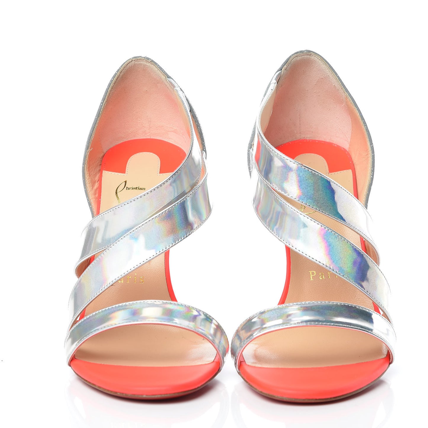 Specchio Tissu Reflex World Copine 100 Sandals 38 Multicolor