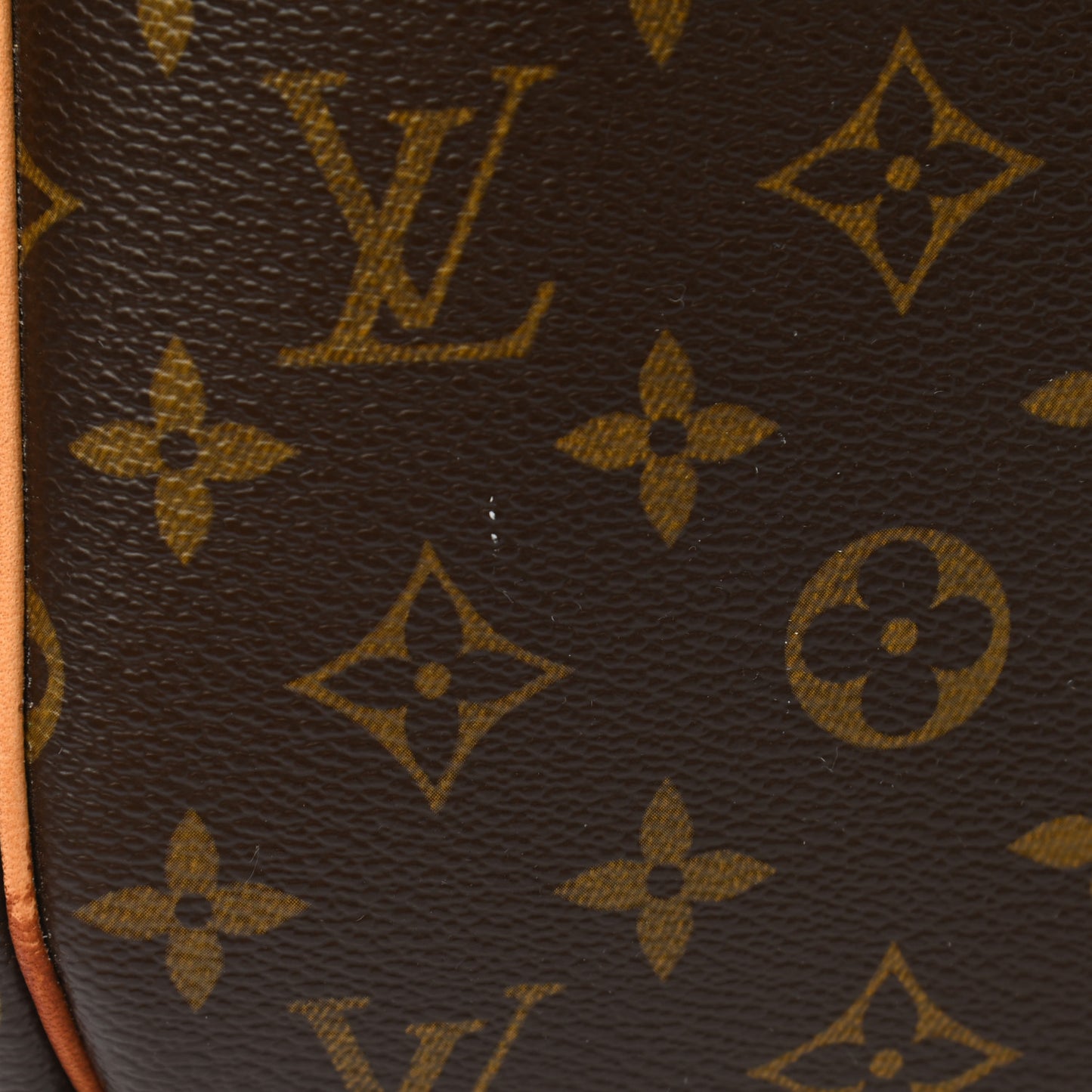 Monogram Alize 24 Heures Luggage