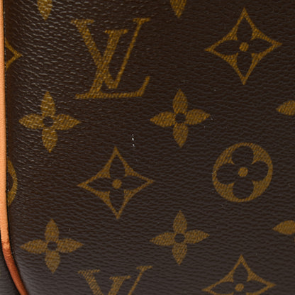 Louis Vuitton Monogram Alize 24 Heures Luggage 13 of 15