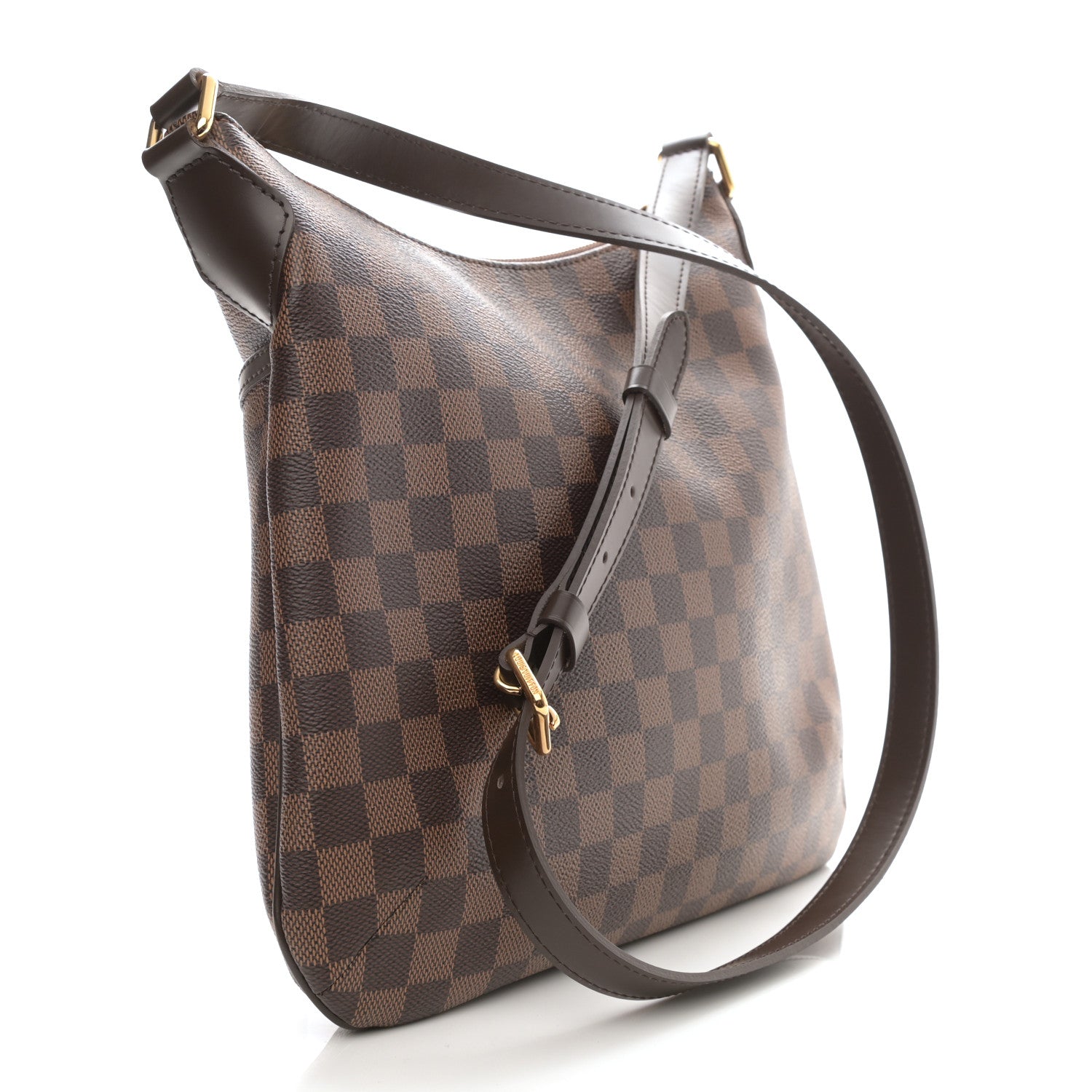 Louis Vuitton Damier Ebene Bloomsbury PM 3 of 8