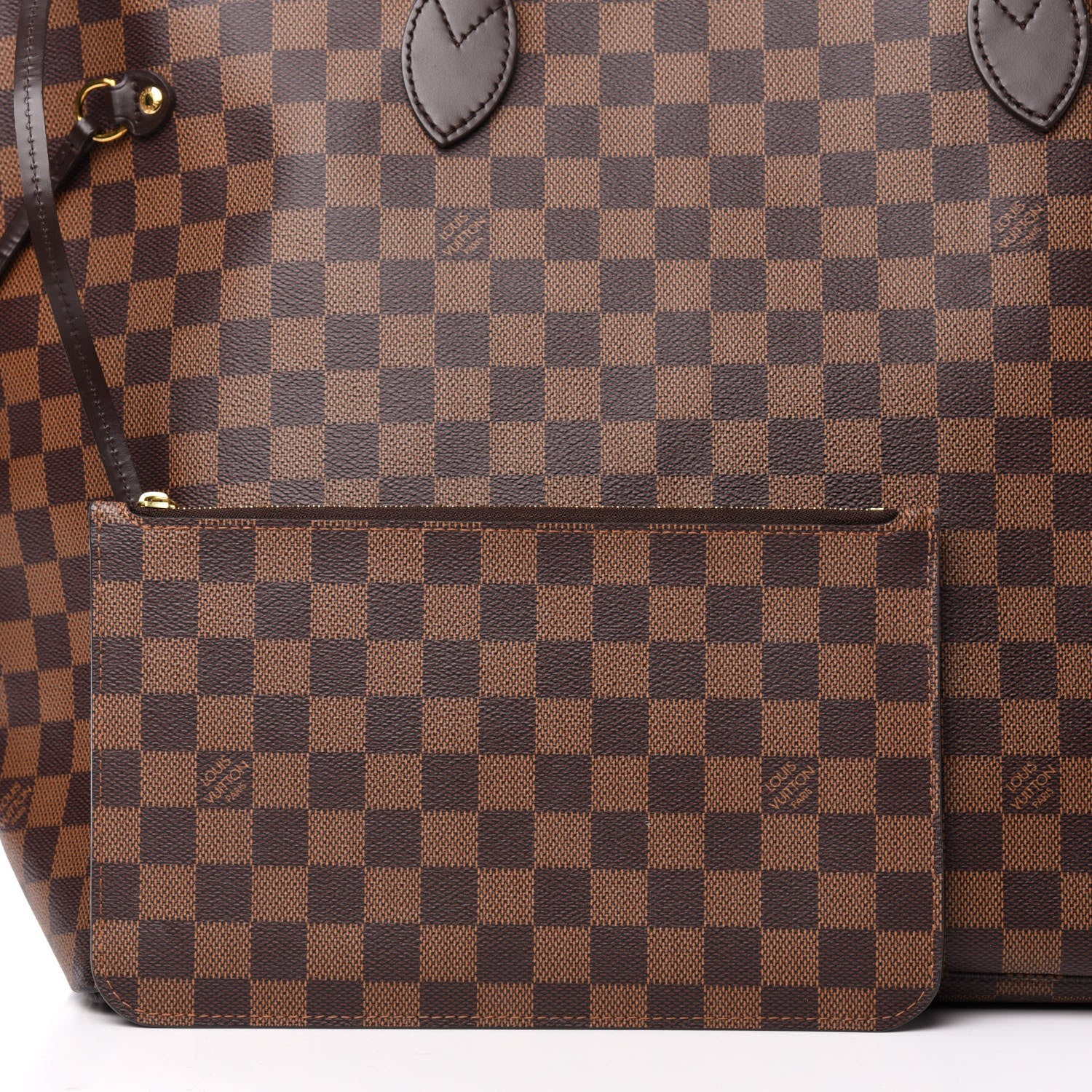 Louis Vuitton Damier Ebene Neo Neverfull GM 12 of 14