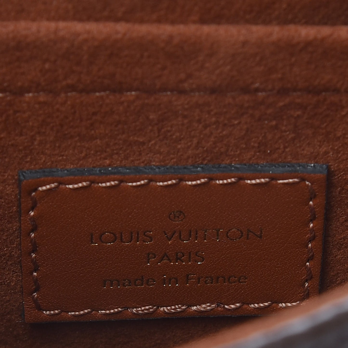 Monogram Locky BB Caramel