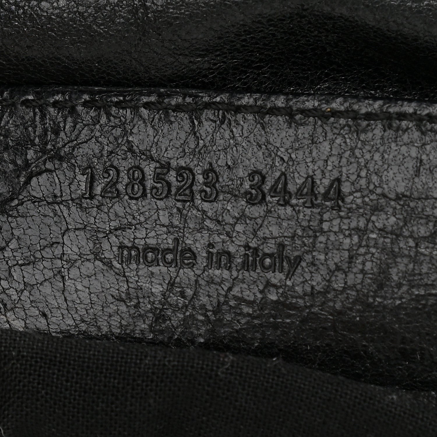 Balenciaga Agneau Classic Hardware Twiggy Black 7 of 12