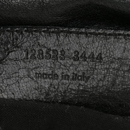 Balenciaga Agneau Classic Hardware Twiggy Black 7 of 12
