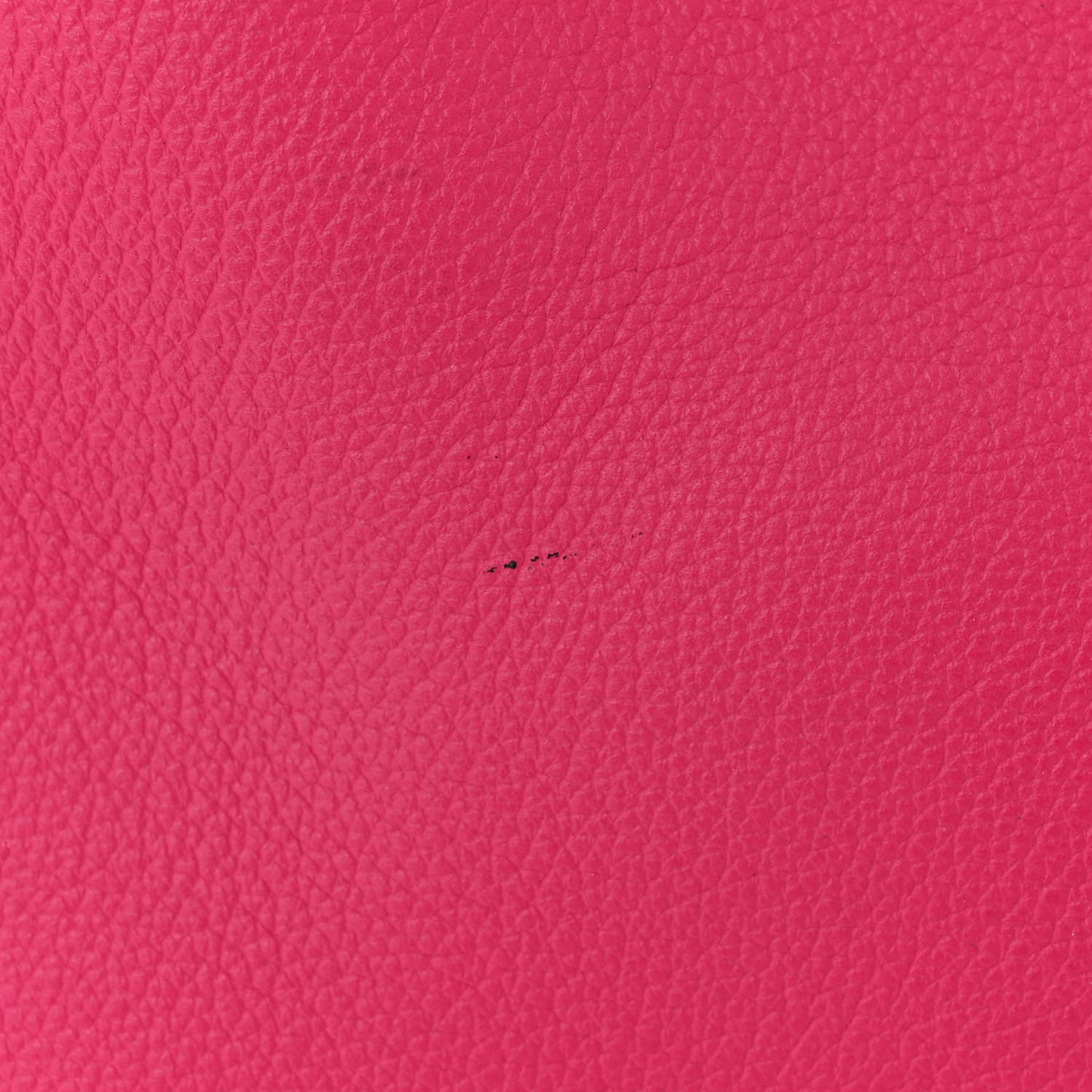 Supple Grained Calfskin Open Bar Tote Pink