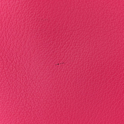 Christian Dior Supple Grained Calfskin Open Bar Tote Pink 13 of 14