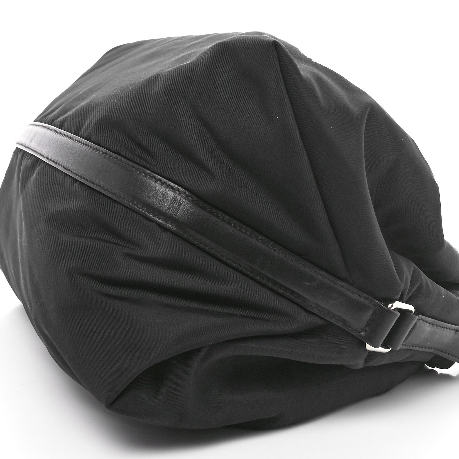 Alexander McQueen Nylon Medium Bundle Black White 10 of 10
