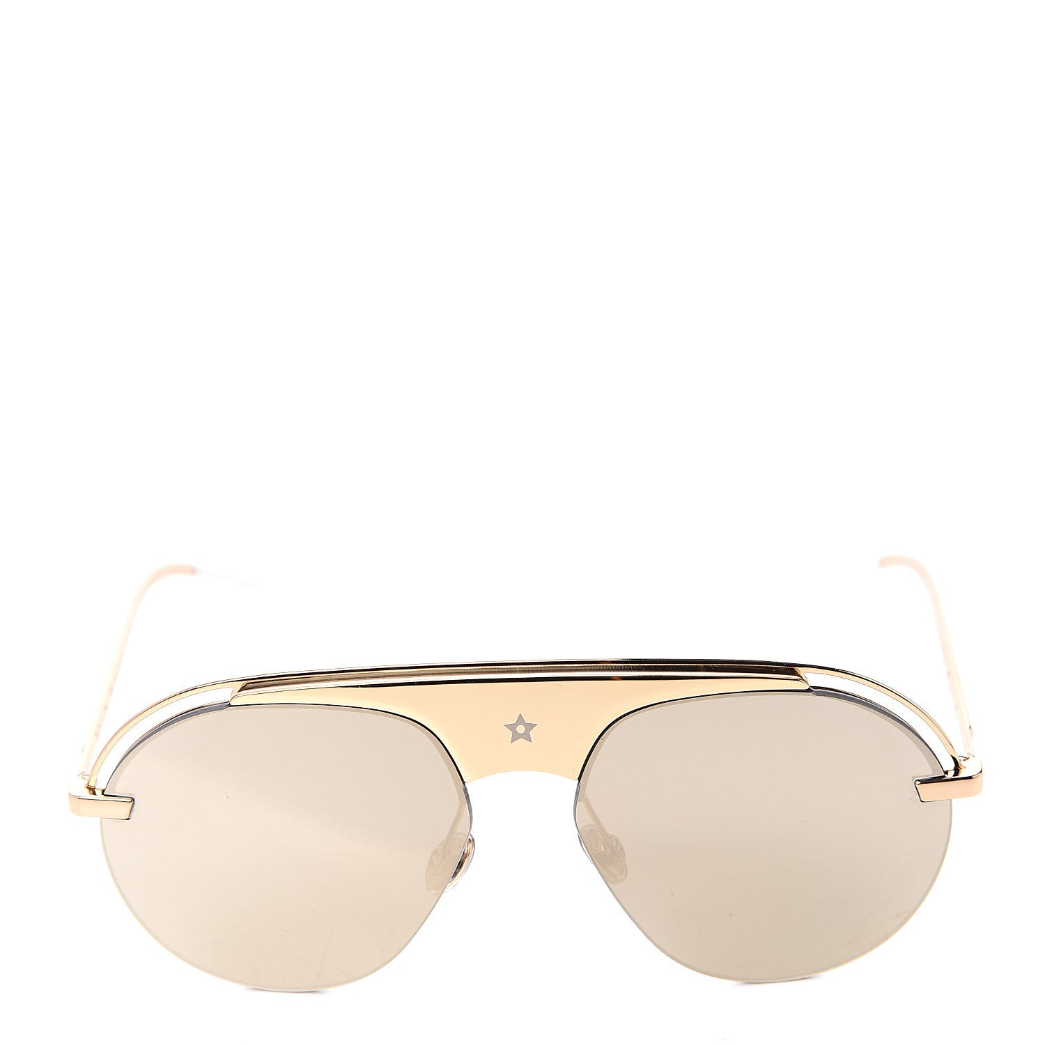 Christian Dior Dio(r)evolution 2 Sunglasses Gold 2 of 6