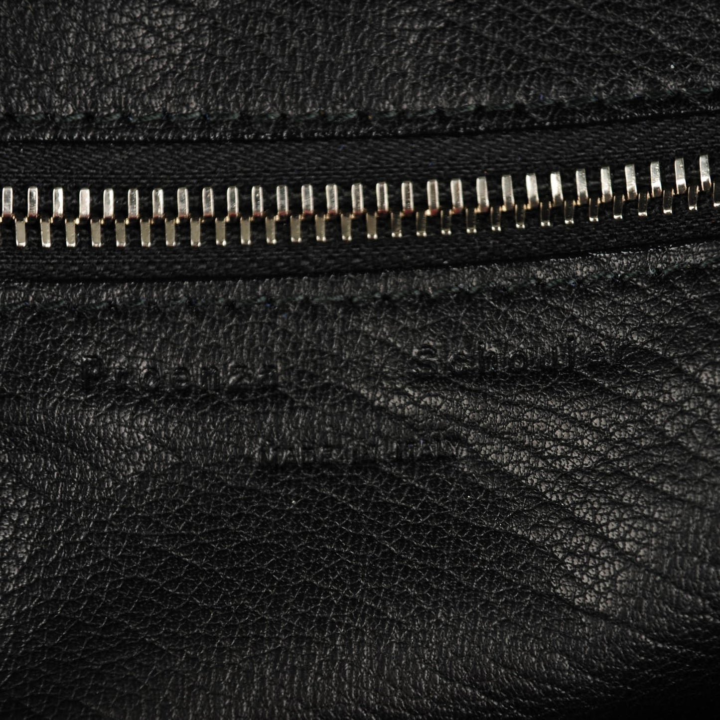 Melange Felt Buffalo PS1 Backpack Charcoal