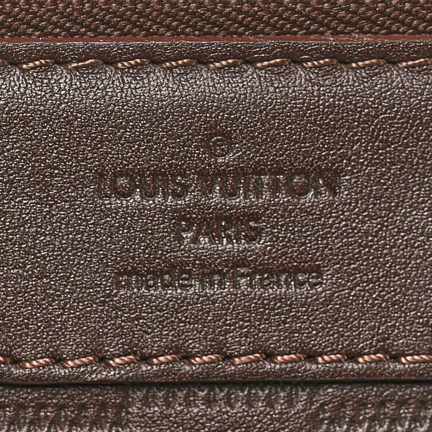 Damier Infini Calypso MM Meteor