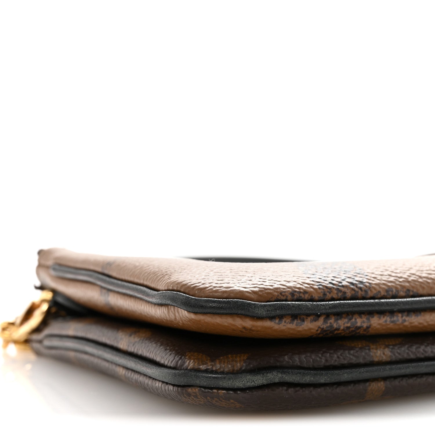 Louis Vuitton Reverse Monogram Giant Double Zip Pochette 8 of 10