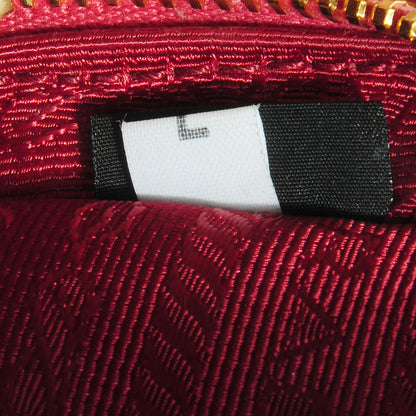 Prada Saffiano Mini Zip Crossbody Bag Tamaris 9 of 10