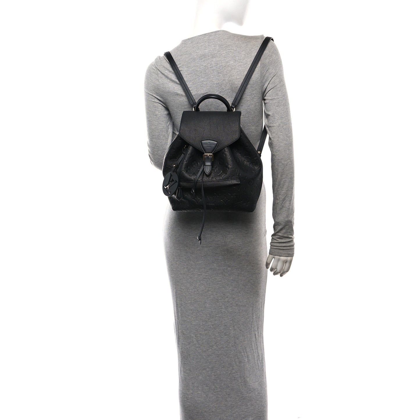 Empreinte Montsouris PM Black