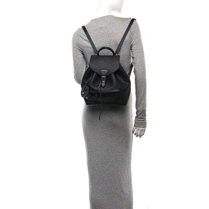 Louis Vuitton Empreinte Montsouris PM Black 2 of 10