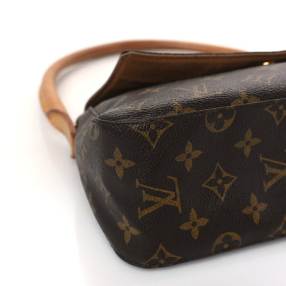 Louis Vuitton Monogram Mini Looping 7 of 8