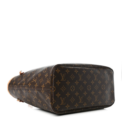 Louis Vuitton Monogram Neo Neverfull MM Pivoine 3 of 4