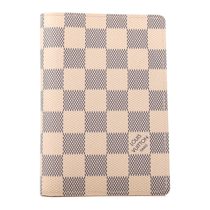 Louis Vuitton Damier Azur Passport Cover 1 of 6